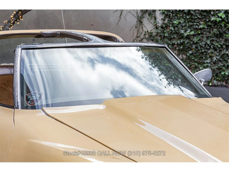1977 Chevrolet Corvette C3 - Image 14 of 31