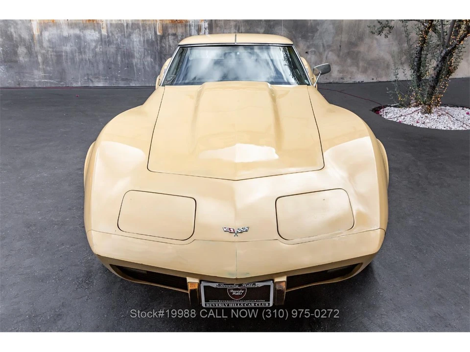 1977 Chevrolet Corvette C3 - Image 8 of 31