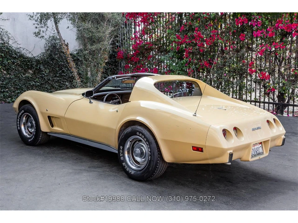 1977 Chevrolet Corvette C3 - Image 6 of 31