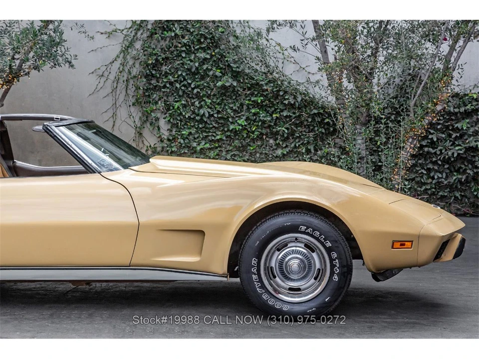 1977 Chevrolet Corvette C3 - Image 15 of 31