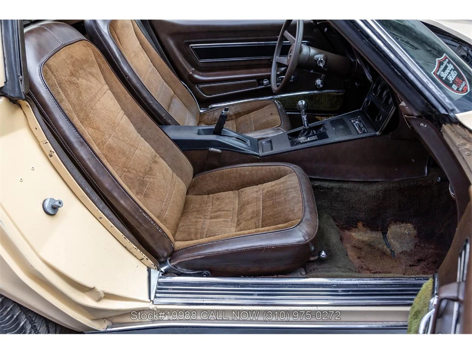 1977 Chevrolet Corvette C3 - Image 25 of 31