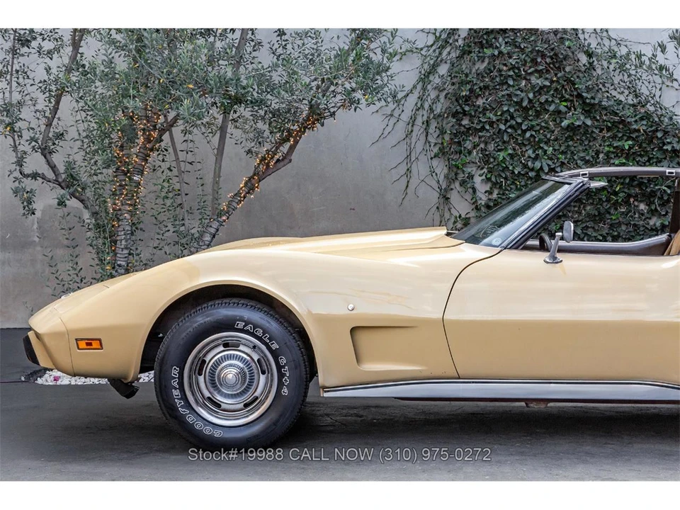 1977 Chevrolet Corvette C3 - Image 17 of 31