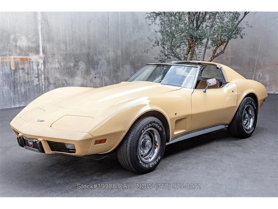1977 Chevrolet Corvette C3 - Image 7 of 31