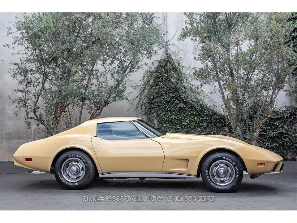 1977 Chevrolet Corvette C3 - Image 9 of 31