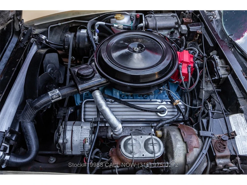 1977 Chevrolet Corvette C3 - Image 31 of 31