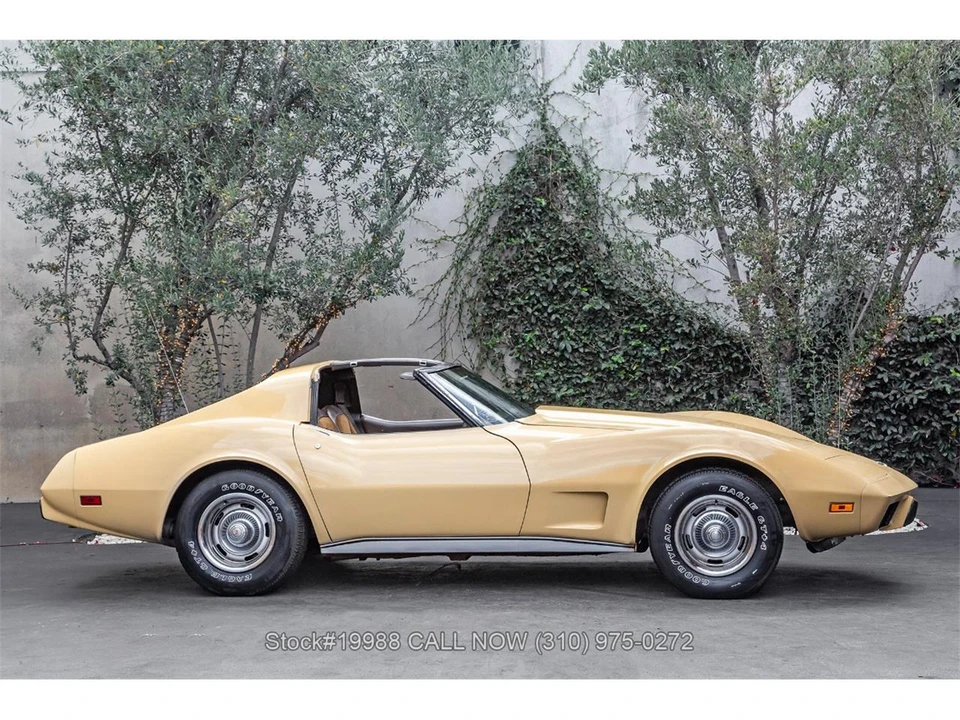 1977 Chevrolet Corvette C3 - Image 3 of 31