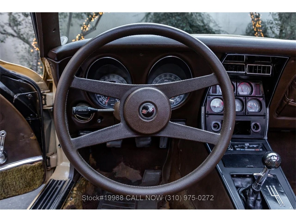 1977 Chevrolet Corvette C3 - Image 23 of 31