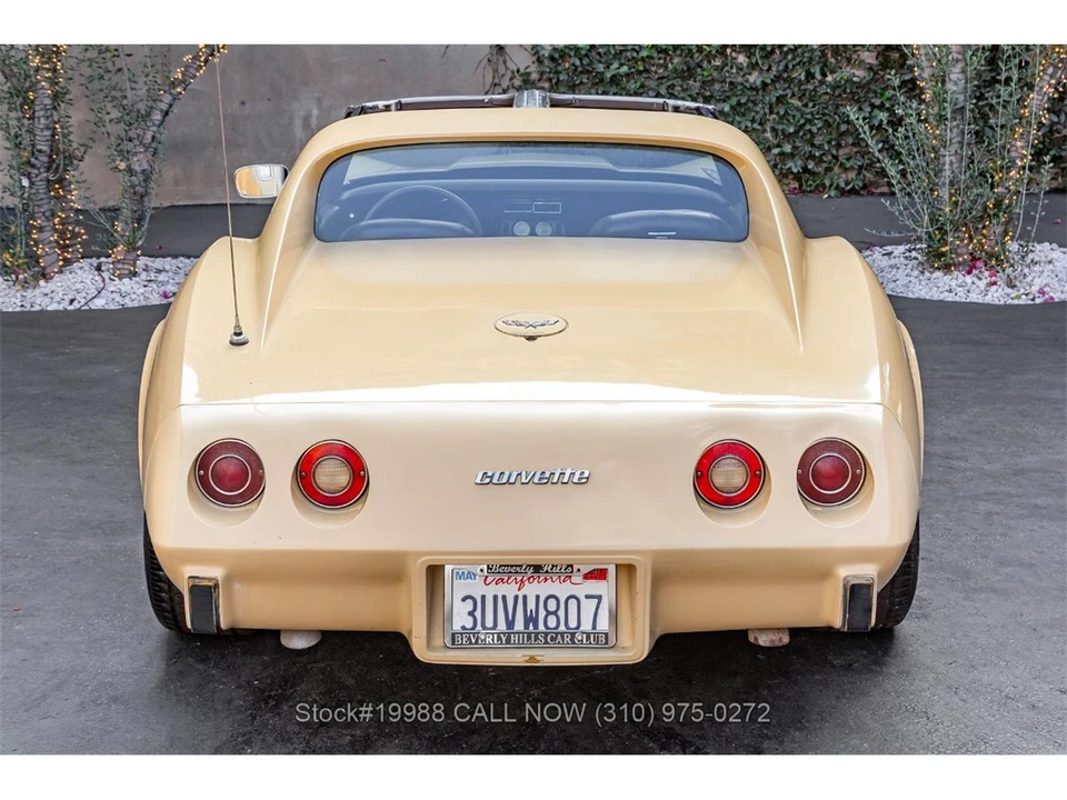 1977 Chevrolet Corvette C3 - Image 5 of 31
