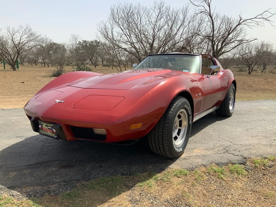 1977 Chevrolet Corvette C3 - Image 12 of 12
