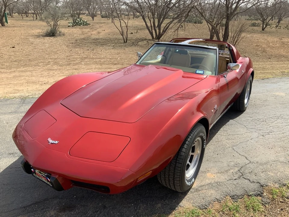 1977 Chevrolet Corvette C3 - Image 11 of 12