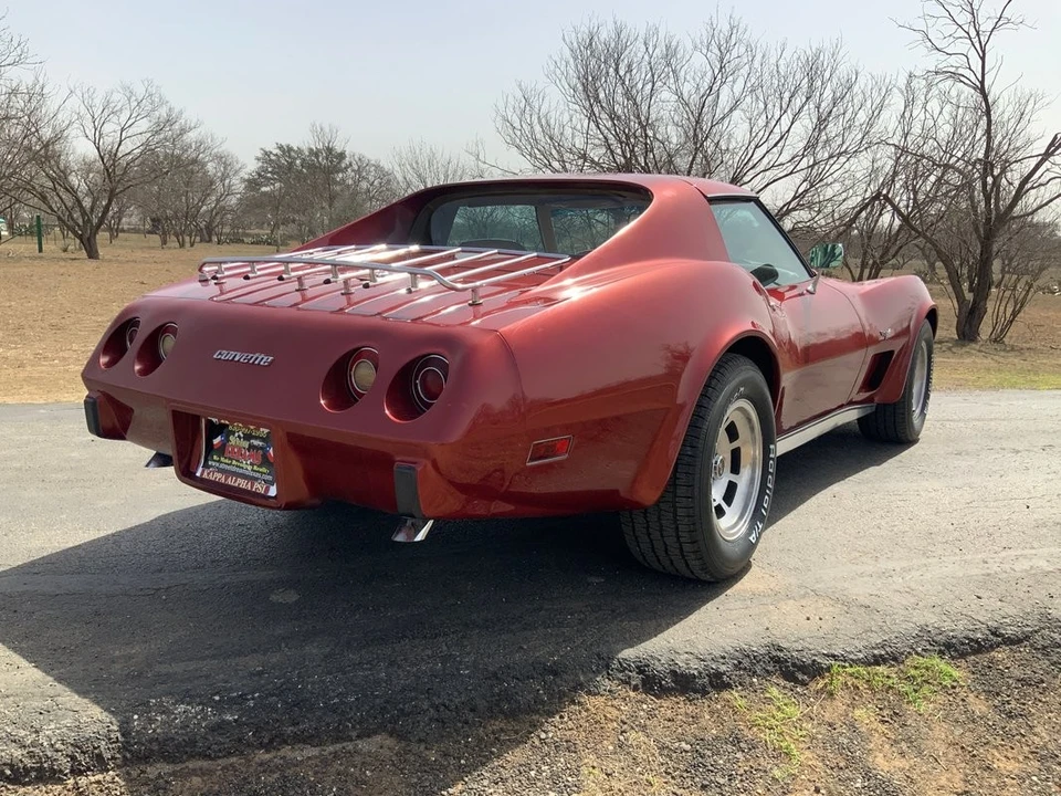 1977 Chevrolet Corvette C3 - Image 5 of 12