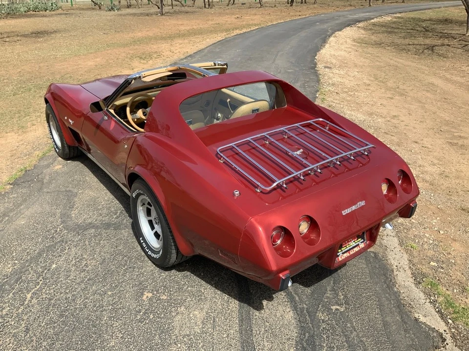 1977 Chevrolet Corvette C3 - Image 3 of 12