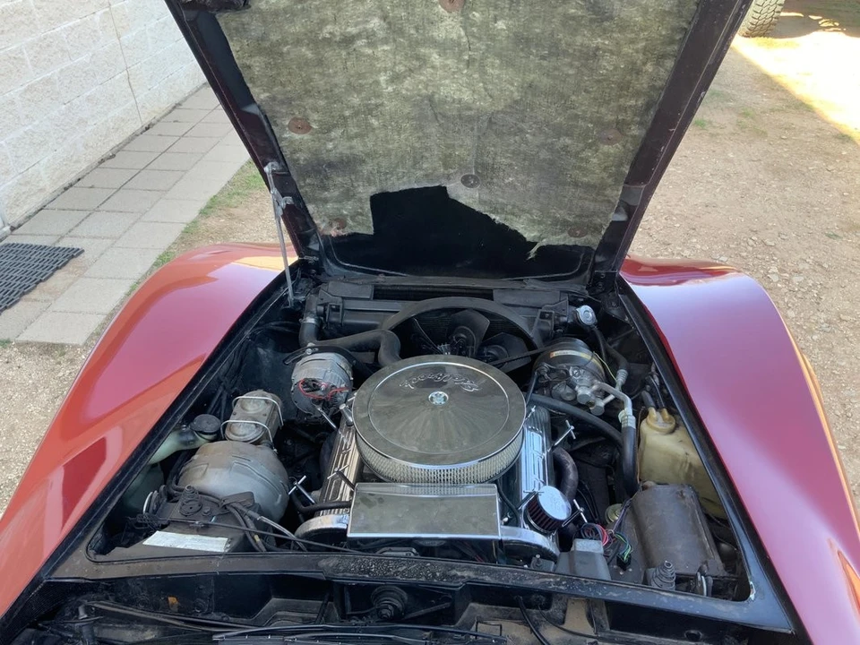 1977 Chevrolet Corvette C3 - Image 7 of 12