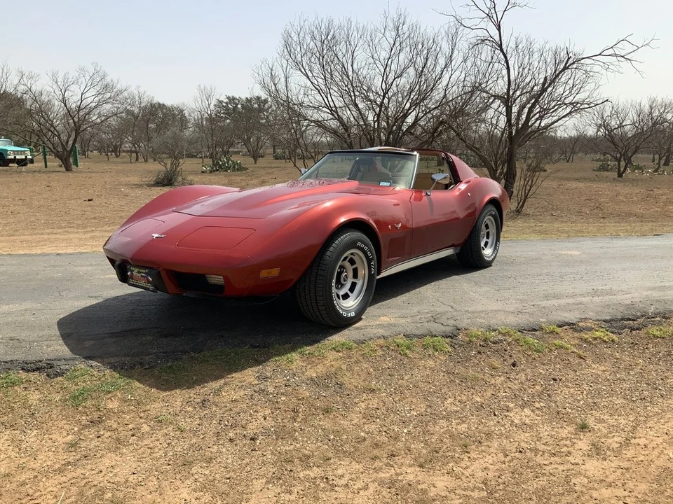 1977 Chevrolet Corvette C3 - Image 10 of 12
