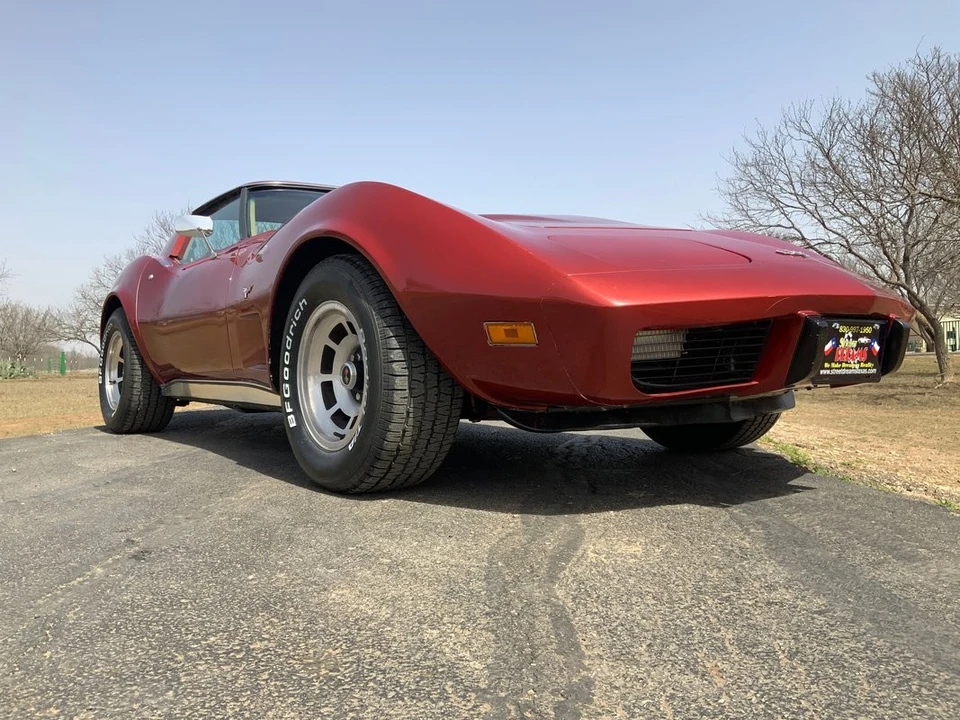 1977 Chevrolet Corvette C3 - Image 6 of 12