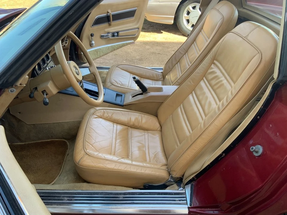 1977 Chevrolet Corvette C3 - Image 2 of 12