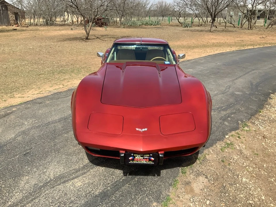 1977 Chevrolet Corvette C3 - Image 8 of 12