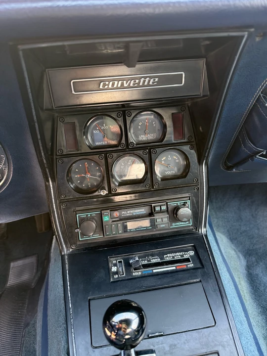 1977 Chevrolet Corvette C3 - Image 10 of 16