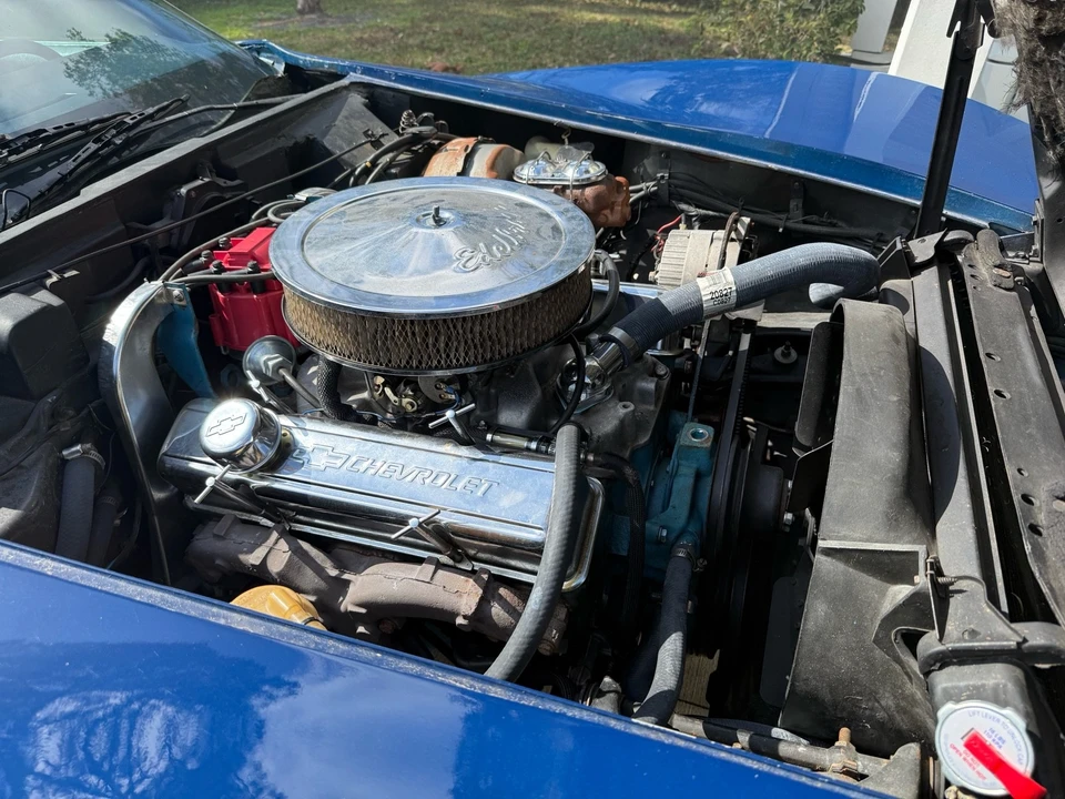 1977 Chevrolet Corvette C3 - Image 15 of 16