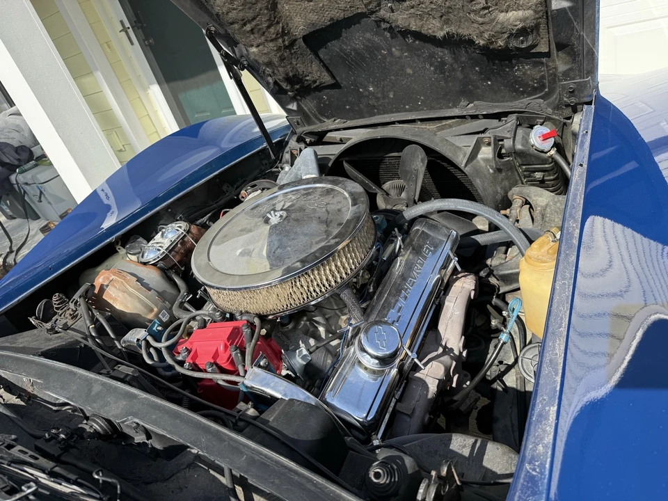 1977 Chevrolet Corvette C3 - Image 16 of 16