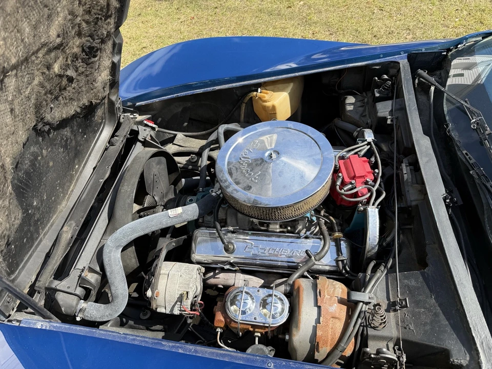 1977 Chevrolet Corvette C3 - Image 13 of 16