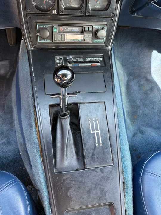 1977 Chevrolet Corvette C3 - Image 9 of 16