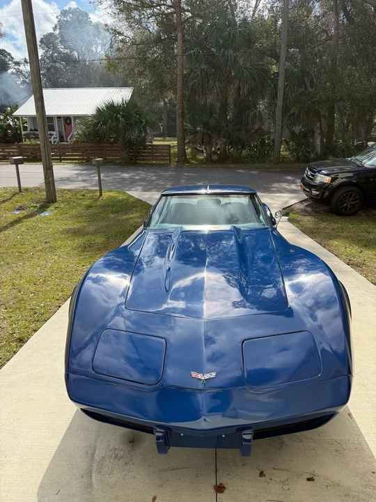 1977 Chevrolet Corvette C3 - Image 2 of 16