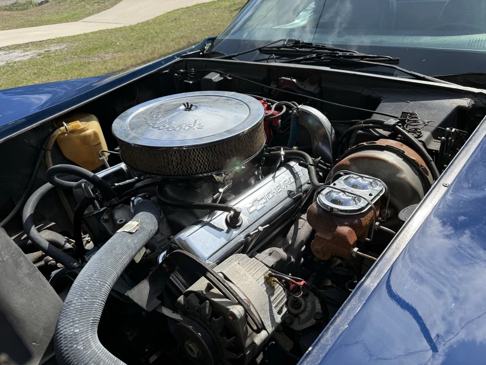 1977 Chevrolet Corvette C3 - Image 14 of 16
