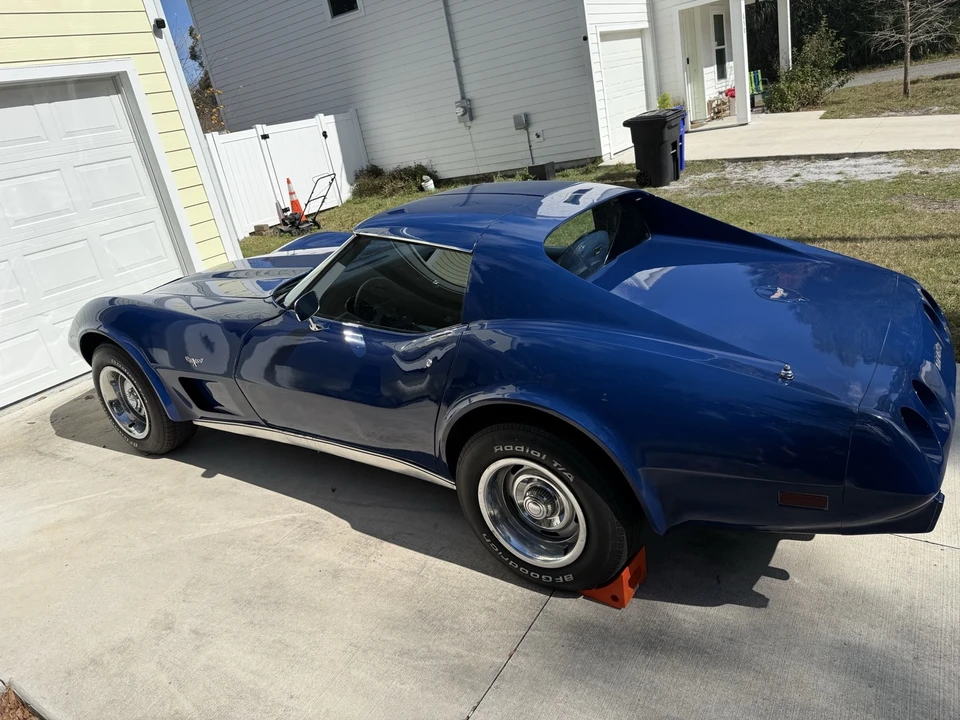 1977 Chevrolet Corvette C3 - Image 6 of 16