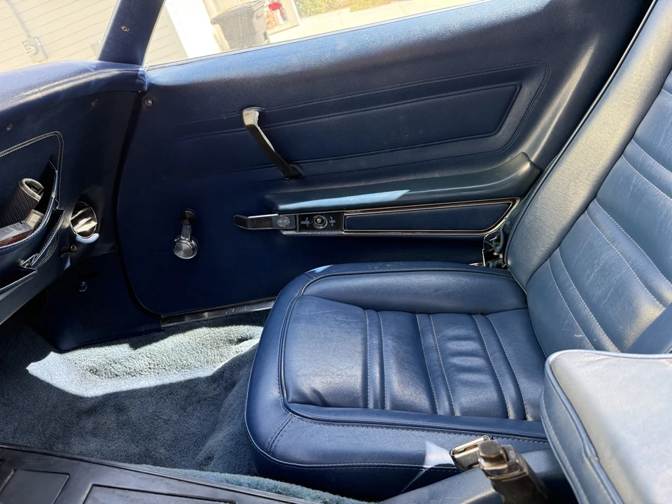 1977 Chevrolet Corvette C3 - Image 11 of 16