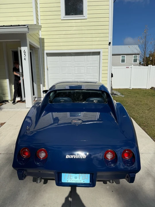 1977 Chevrolet Corvette C3 - Image 5 of 16