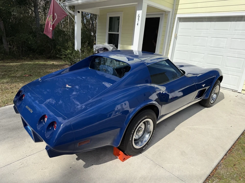 1977 Chevrolet Corvette C3 - Image 4 of 16