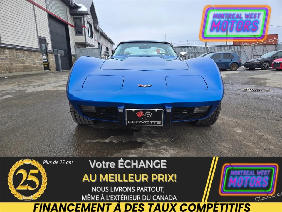 1977 Chevrolet Corvette C3 - Image 2 of 31