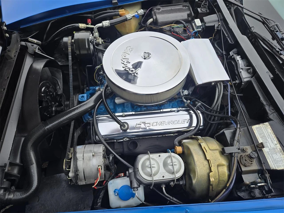 1977 Chevrolet Corvette C3 - Image 25 of 31