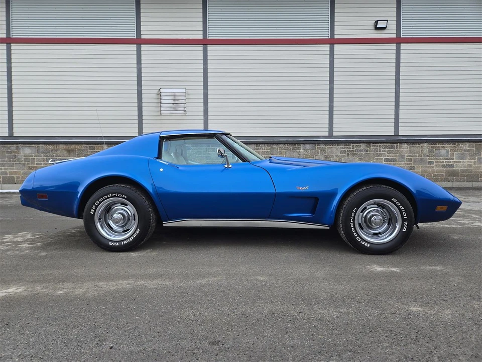 1977 Chevrolet Corvette C3 - Image 11 of 31