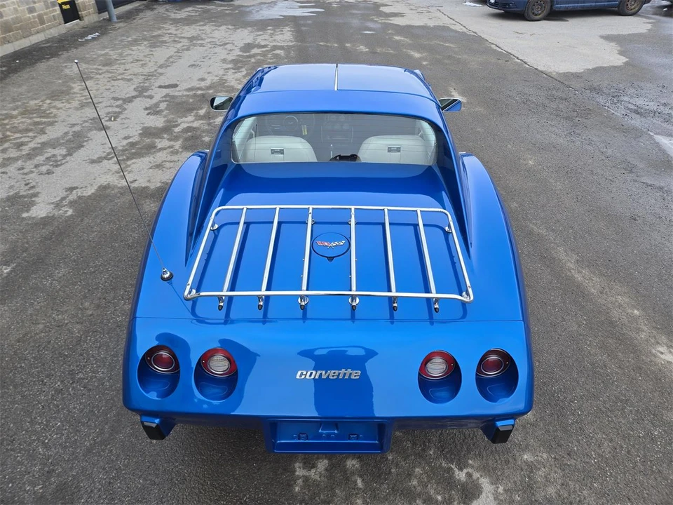 1977 Chevrolet Corvette C3 - Image 7 of 31