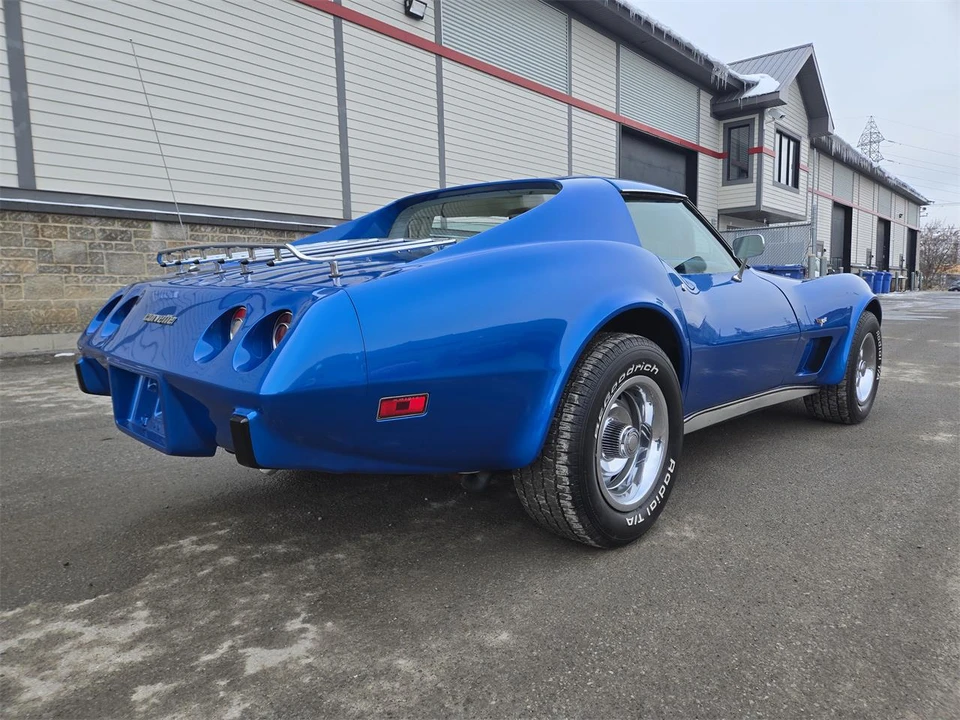 1977 Chevrolet Corvette C3 - Image 10 of 31