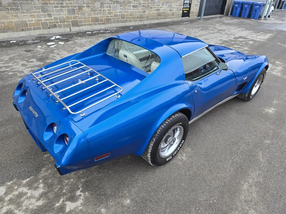 1977 Chevrolet Corvette C3 - Image 9 of 31