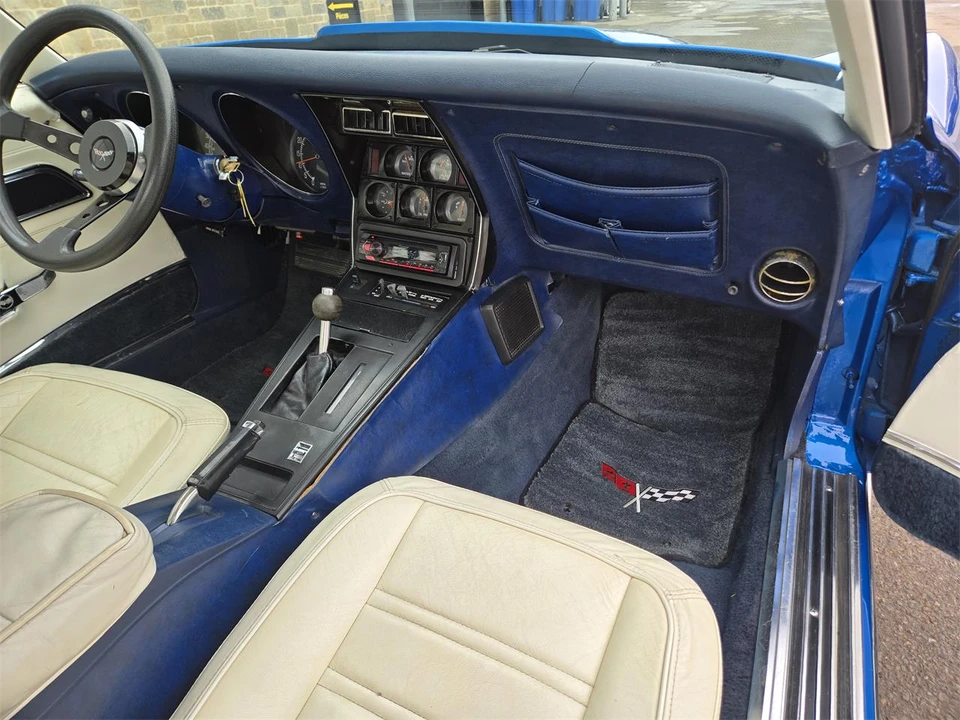 1977 Chevrolet Corvette C3 - Image 22 of 31