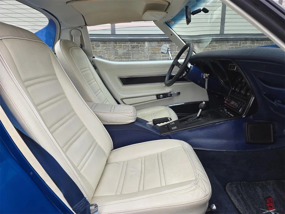 1977 Chevrolet Corvette C3 - Image 23 of 31