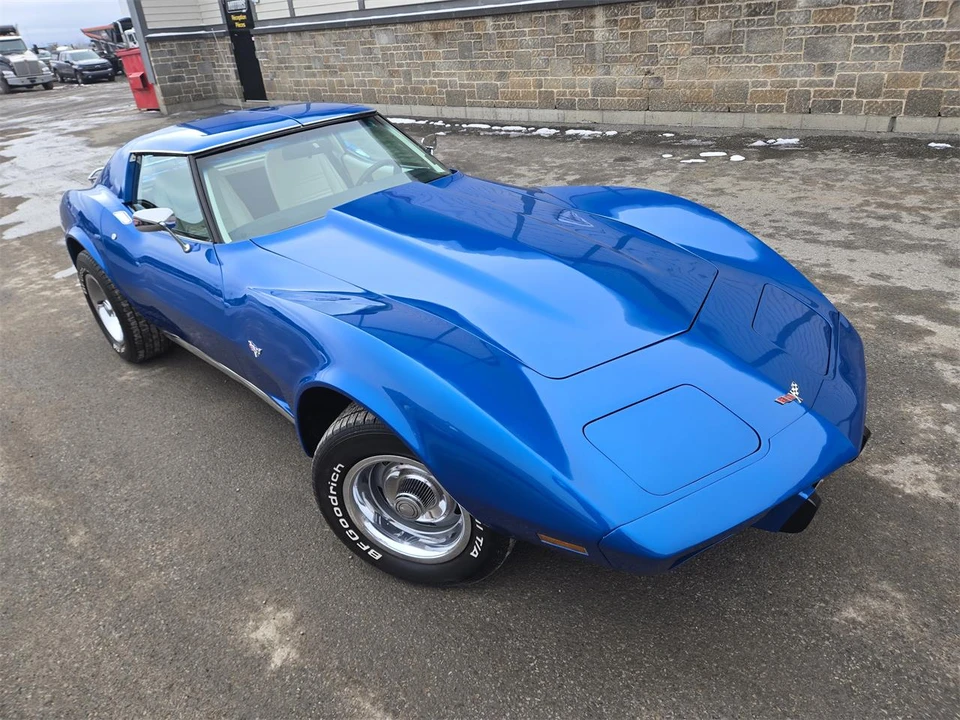 1977 Chevrolet Corvette C3 - Image 12 of 31