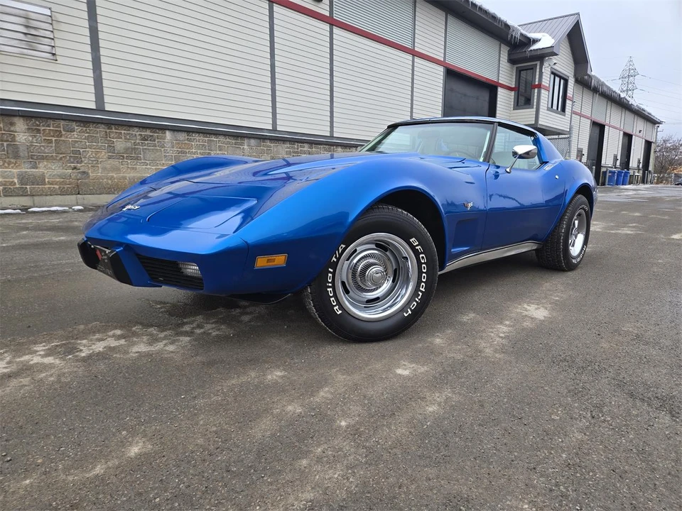 1977 Chevrolet Corvette C3 - Image 16 of 31