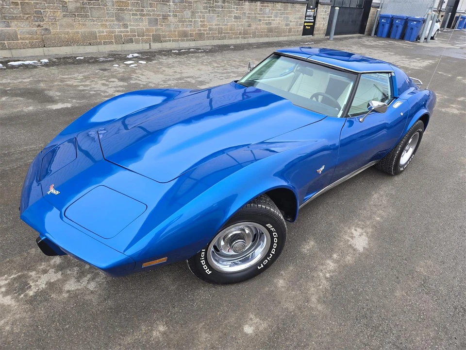 1977 Chevrolet Corvette C3 - Image 17 of 31