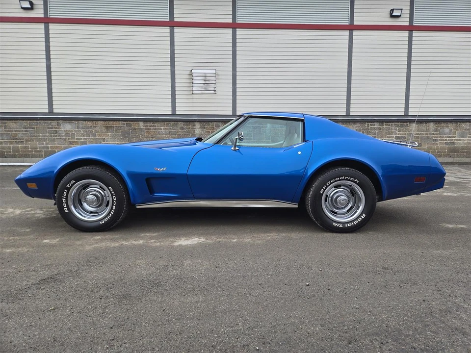 1977 Chevrolet Corvette C3 - Image 4 of 31