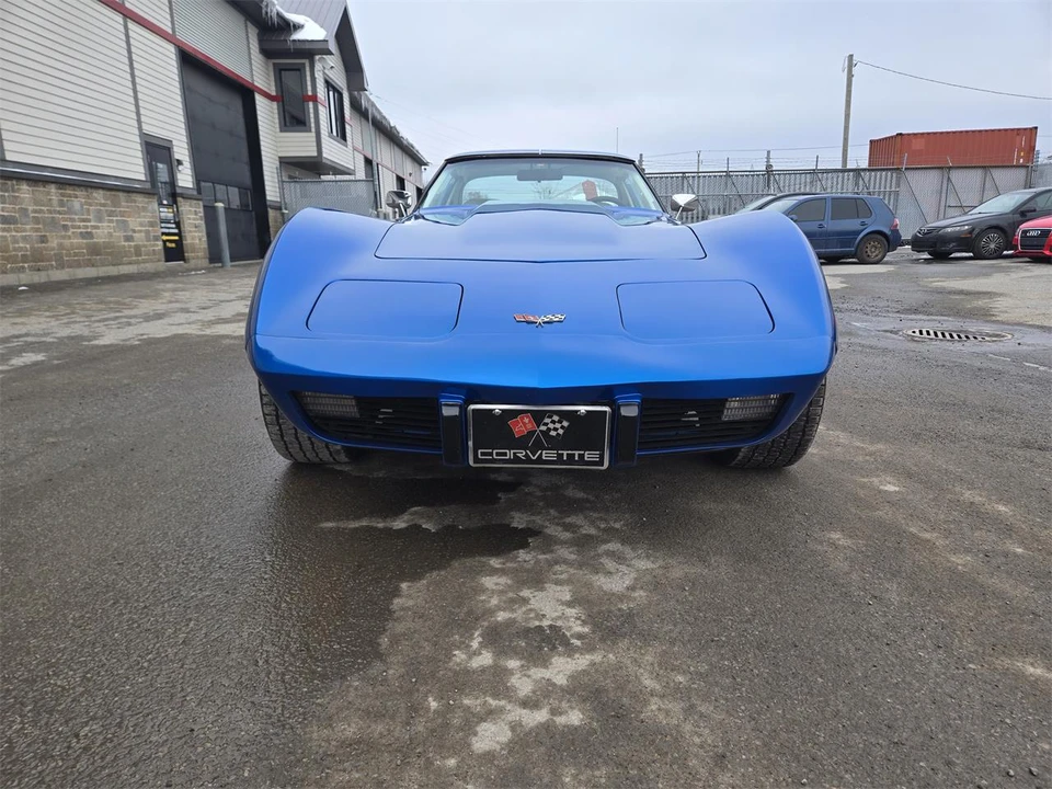 1977 Chevrolet Corvette C3 - Image 14 of 31
