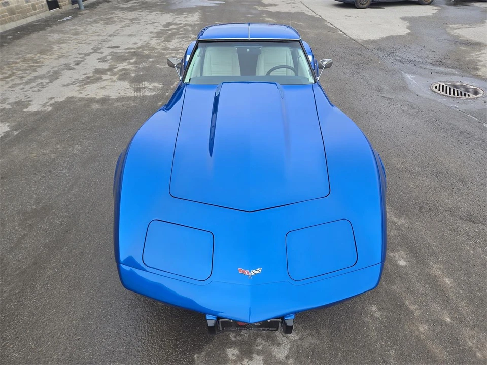 1977 Chevrolet Corvette C3 - Image 15 of 31