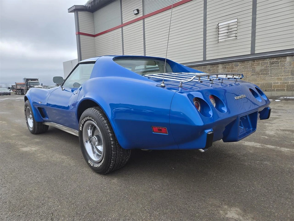 1977 Chevrolet Corvette C3 - Image 5 of 31