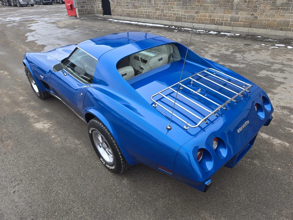 1977 Chevrolet Corvette C3 - Image 6 of 31