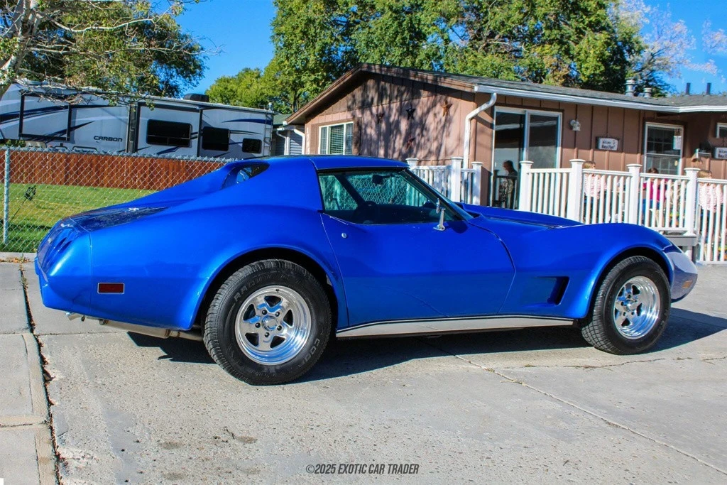 1977 Chevrolet Corvette C3 - Image 8 of 12