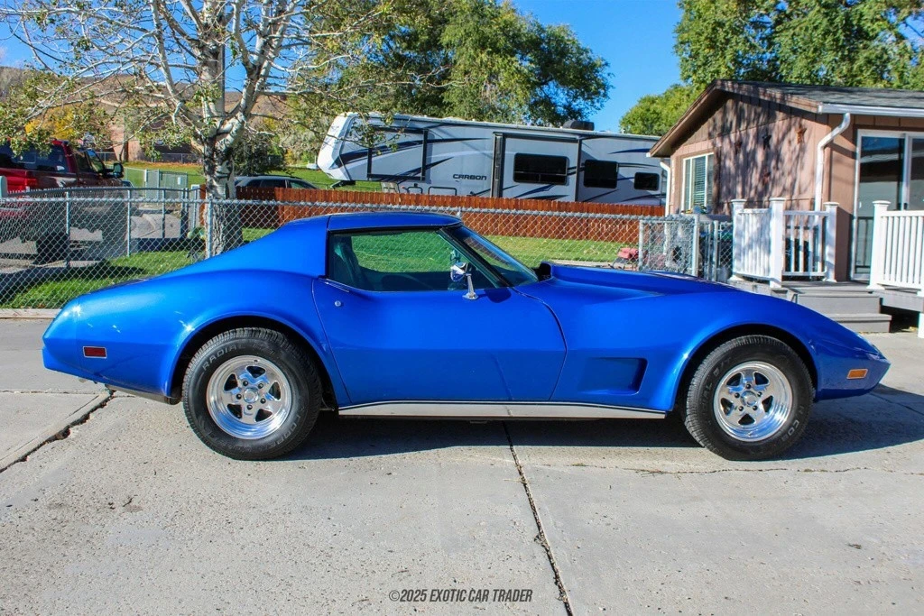 1977 Chevrolet Corvette C3 - Image 9 of 12